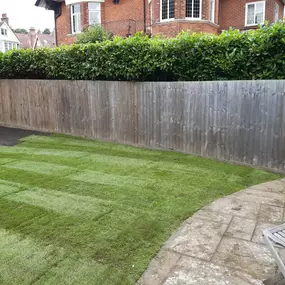 Bild von Cps Fencing & Sons Ltd