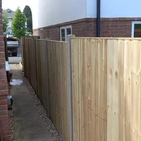 Bild von Cps Fencing & Sons Ltd