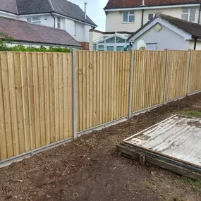 Bild von Cps Fencing & Sons Ltd