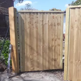 Bild von Cps Fencing & Sons Ltd