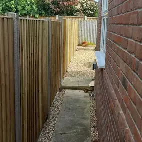 Bild von Cps Fencing & Sons Ltd