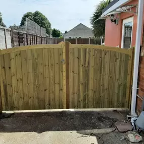 Bild von Cps Fencing & Sons Ltd