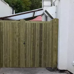 Bild von Cps Fencing & Sons Ltd