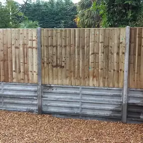 Bild von Cps Fencing & Sons Ltd