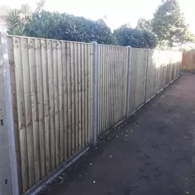 Bild von Cps Fencing & Sons Ltd