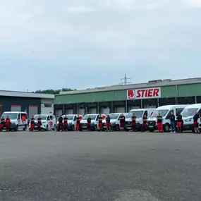 Bild von Stier Gebäudereinigung + Service GmbH