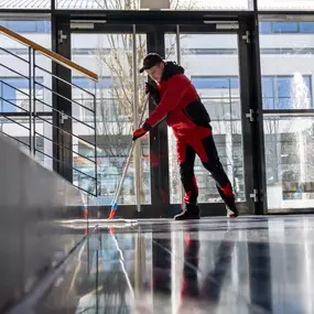 Bild von Stier Gebäudereinigung + Service GmbH