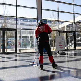 Bild von Stier Gebäudereinigung + Service GmbH