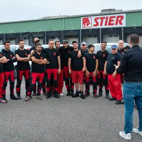 Bild von Stier Gebäudereinigung + Service GmbH