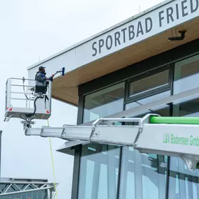 Bild von Stier Gebäudereinigung + Service GmbH