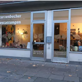 Bild von Bestattungen Sturzenbecher - Bestatter Hamburg