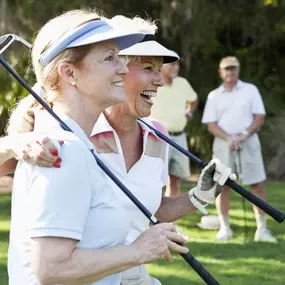 TEE OFF NEARBY WITH ACCESS TO SCENIC PUBLIC AND PRIVATE GOLF COURSES JUST MINUTES AWAY