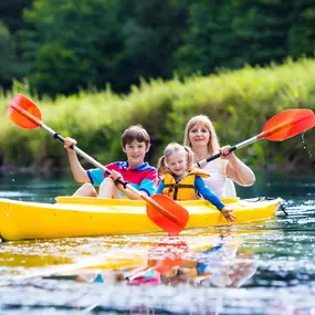 ENJOY THE GREAT OUTDOORS AT NEARBY SAVANNAH PRESERVE PARK