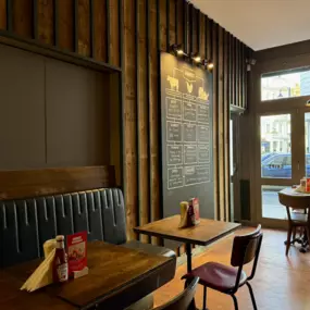 Bild von Honest Burgers Old Brompton Road