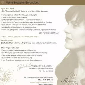 Bild von unVollkommen SCHÖN -Ganzheitliche Kosmetik / Doreen Kowollik