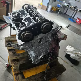 Bild von PowerUP- Audi VW Skoda Seat BMW Mercedes Warsztat Szczecin