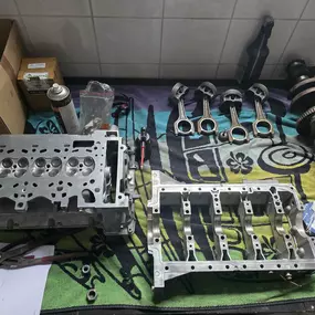 Bild von PowerUP- Audi VW Skoda Seat BMW Mercedes Warsztat Szczecin