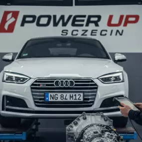 Bild von PowerUP- Audi VW Skoda Seat BMW Mercedes Warsztat Szczecin