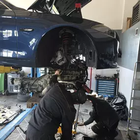 Bild von PowerUP- Audi VW Skoda Seat BMW Mercedes Warsztat Szczecin