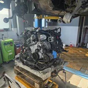 Bild von PowerUP- Audi VW Skoda Seat BMW Mercedes Warsztat Szczecin