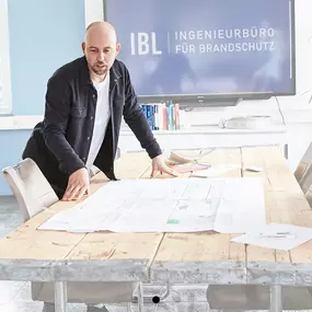 Bild von IBL Ingenieurbüro für Brandschutz GmbH