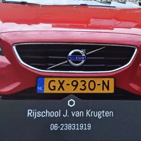 Bild von rijschool j.vankrugten