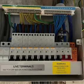 Bild von Brightline Electrical Group