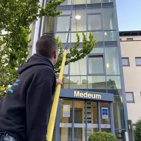 Bild von MMJ Glas- und Gebäudereinigung Manuel Seeliger