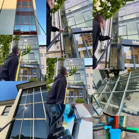 Bild von MMJ Glas- und Gebäudereinigung Manuel Seeliger