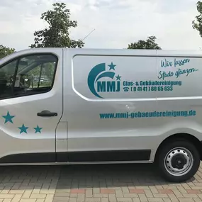 Bild von MMJ Glas- und Gebäudereinigung Manuel Seeliger