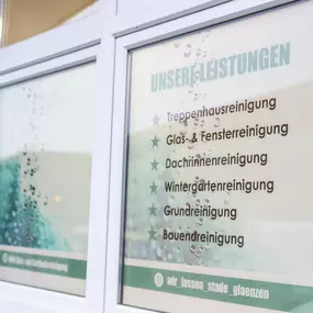 Bild von MMJ Glas- und Gebäudereinigung Manuel Seeliger