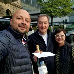 Bild von Minaz Shuttle