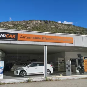 Automobile Pfammatter GmbH