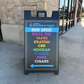 Bild von World of Smoke & Vape - Norman