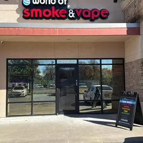Bild von World of Smoke & Vape - Norman