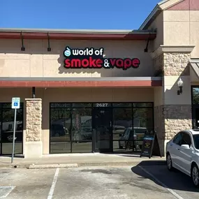 Bild von World of Smoke & Vape - Norman