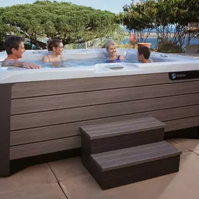 Bild von Luxury Pool & Spa