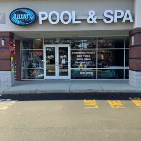 Bild von Luxury Pool & Spa