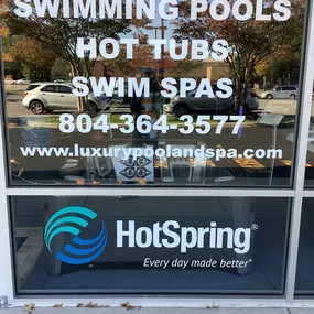 Bild von Luxury Pool & Spa