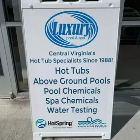 Bild von Luxury Pool & Spa