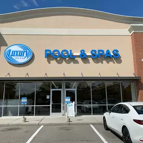 Bild von Luxury Pool & Spa