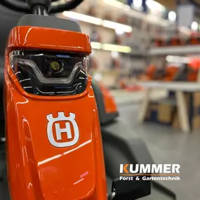Bild von Kummer Forst & Gartentechnik GmbH