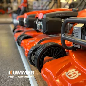 Bild von Kummer Forst & Gartentechnik GmbH