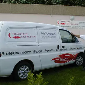 Bild von Chauffage entretien Luis Figueiredo Sàrl