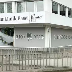 Bild von ZBB - Zahnklinik Basel am Bahnhof SBB