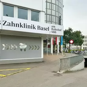 Bild von ZBB - Zahnklinik Basel am Bahnhof SBB