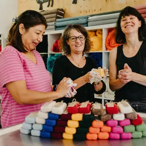 Bild von WollReich Haslital GmbH