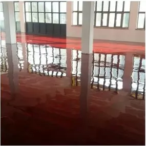 Bild von Domgall Mario Fußbodenbeschichtung