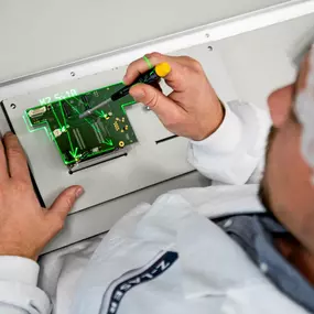 Lasertechnologie Freiburg