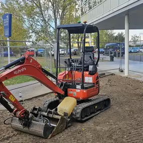 Bild von Gregandsons Hire Plant Ltd